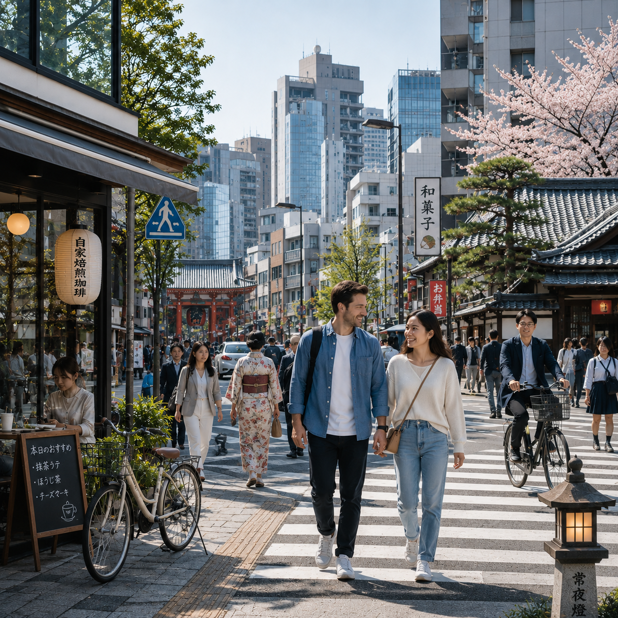 Custo de Vida no Japão